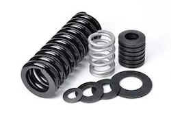 JSC Spring Factory - Cold Coiled and Hot Coiled Springs Manufacturing